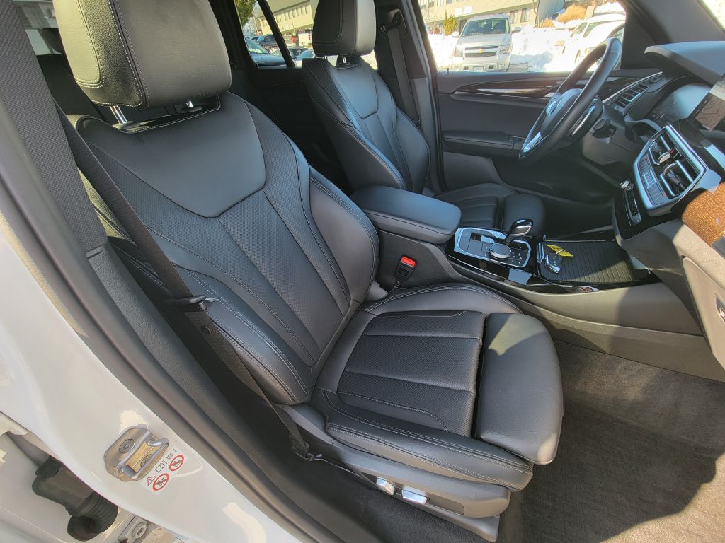 Image for 2022 BMW X3 XDRIVE 30I 1 Owner Blind Spot NAV Clean!