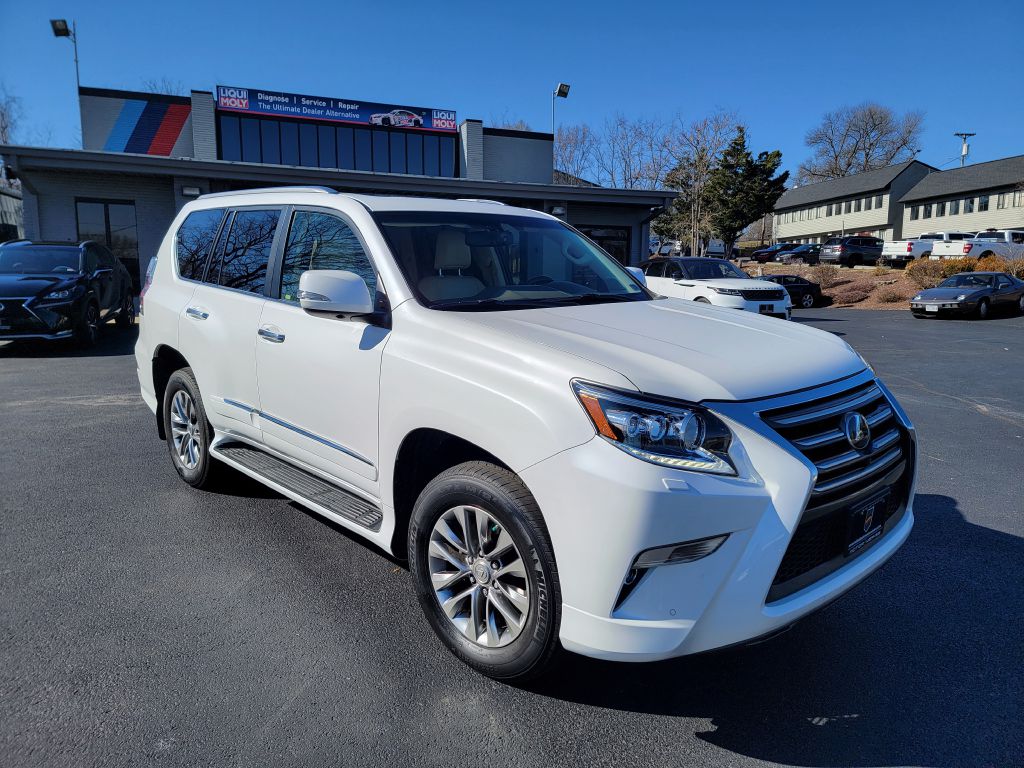 Image for 2017 Lexus GX 460 LUXURY 1-Owner! Lane Depart-AC Seats!