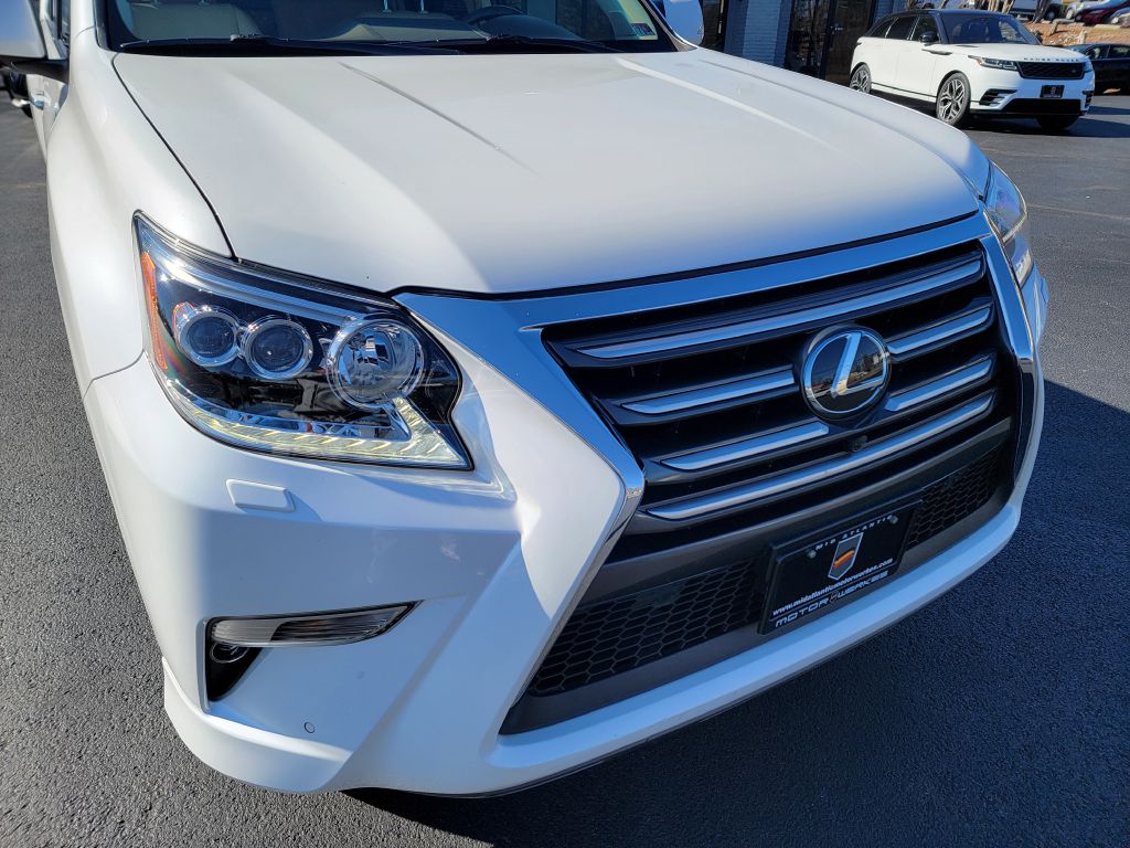 Image for 2017 Lexus GX 460 LUXURY 1-Owner! Lane Depart-AC Seats!