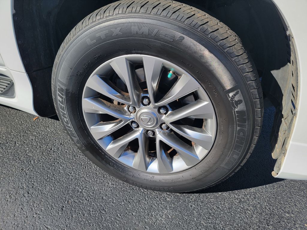 Image for 2017 Lexus GX 460 LUXURY 1-Owner! Lane Depart-AC Seats!