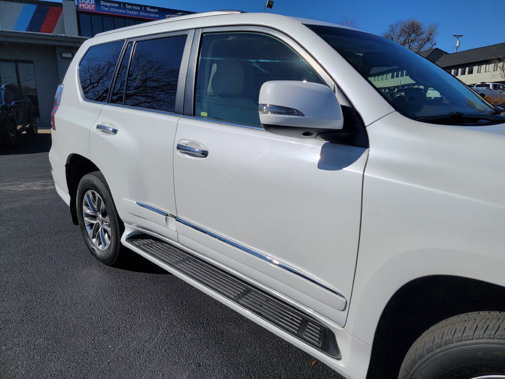 Image for 2017 Lexus GX 460 LUXURY 1-Owner! Lane Depart-AC Seats!