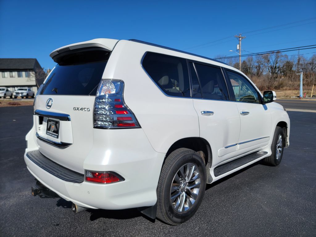 Image for 2017 Lexus GX 460 LUXURY 1-Owner! Lane Depart-AC Seats!