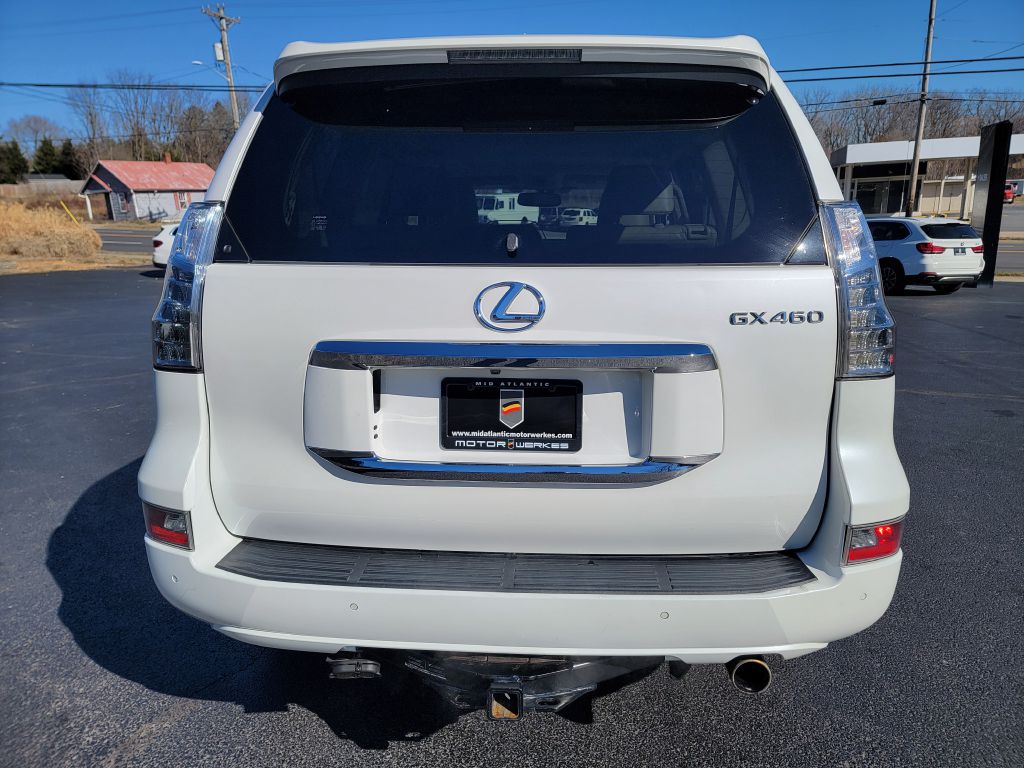 Image for 2017 Lexus GX 460 LUXURY 1-Owner! Lane Depart-AC Seats!