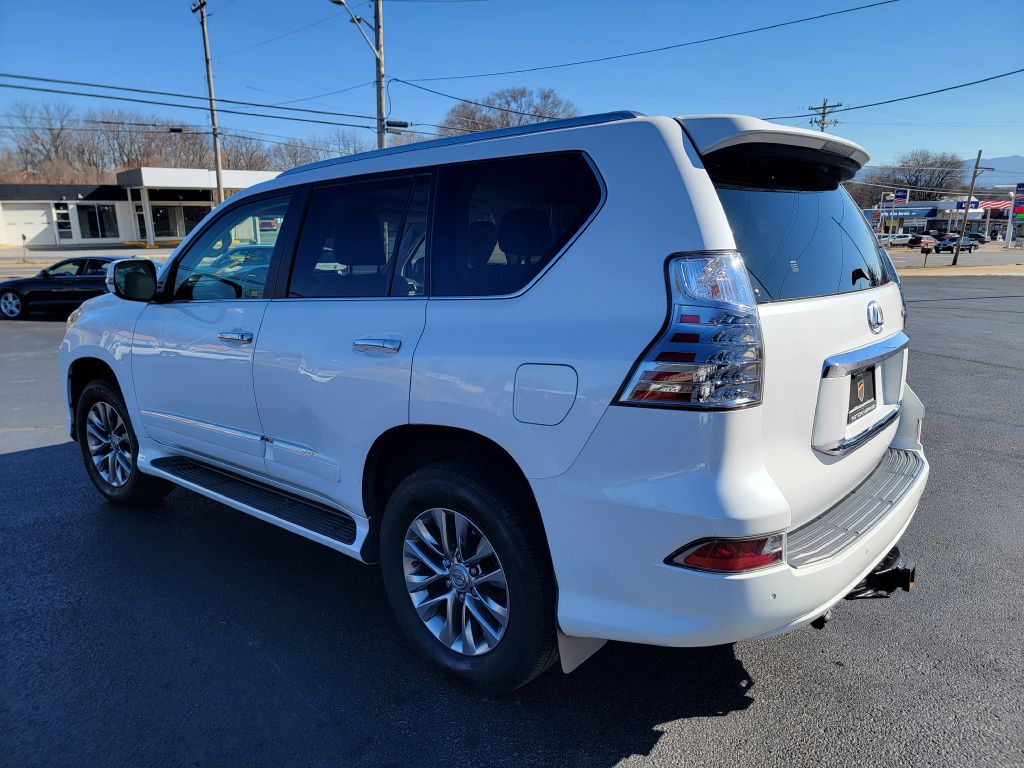 Image for 2017 Lexus GX 460 LUXURY 1-Owner! Lane Depart-AC Seats!