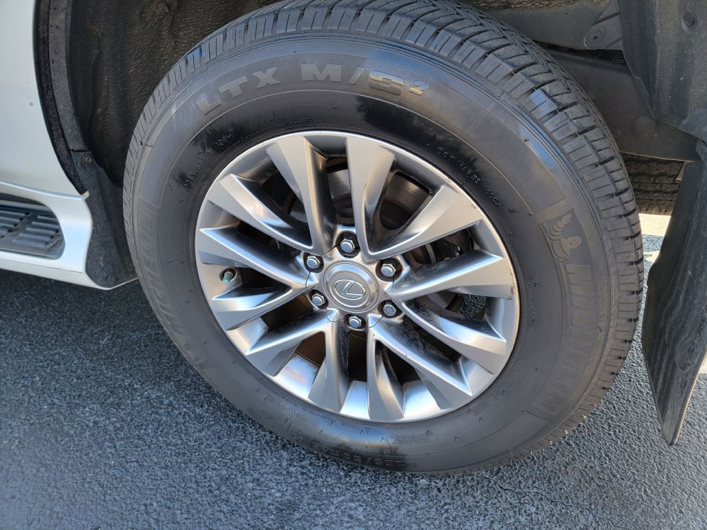 Image for 2017 Lexus GX 460 LUXURY 1-Owner! Lane Depart-AC Seats!