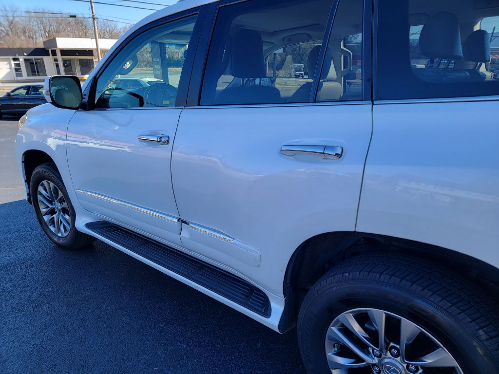 Image for 2017 Lexus GX 460 LUXURY 1-Owner! Lane Depart-AC Seats!