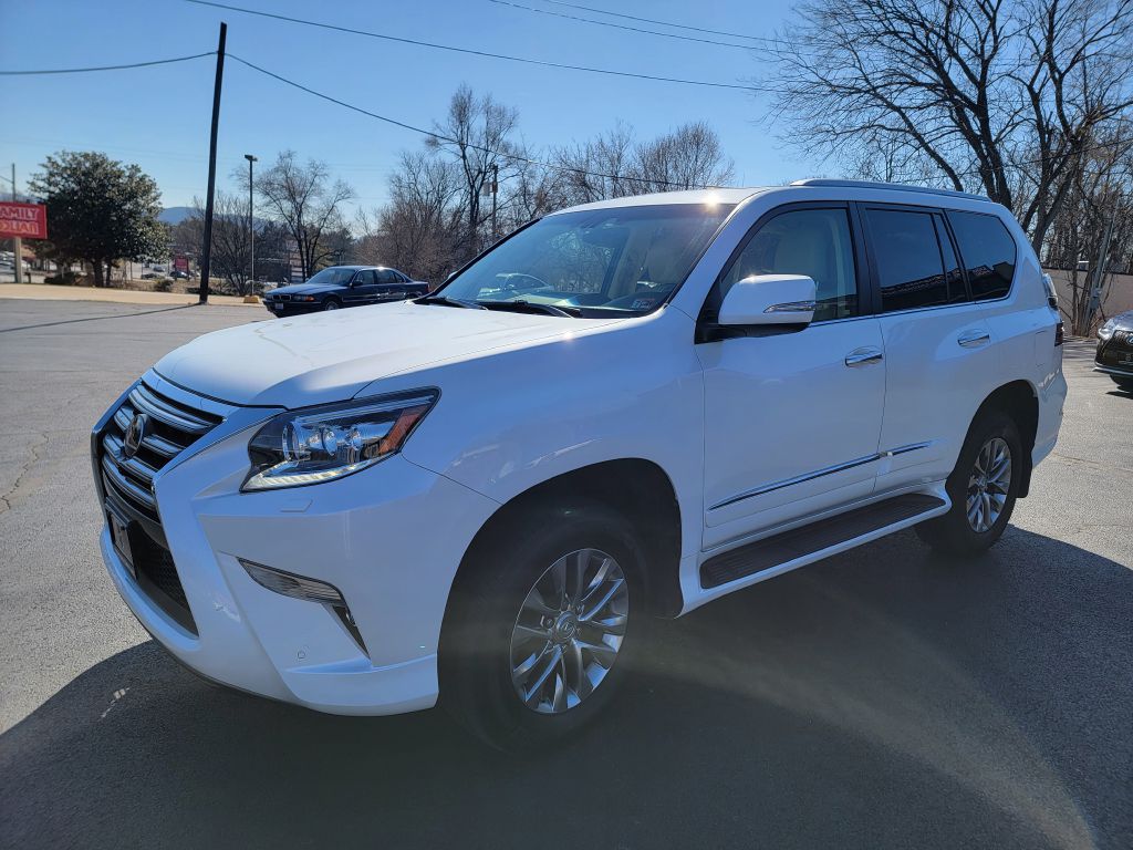 Image for 2017 Lexus GX 460 LUXURY 1-Owner! Lane Depart-AC Seats!