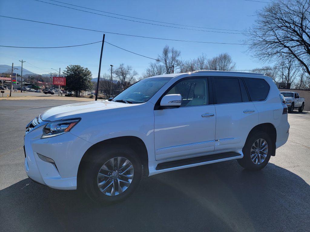 Image for 2017 Lexus GX 460 LUXURY 1-Owner! Lane Depart-AC Seats!