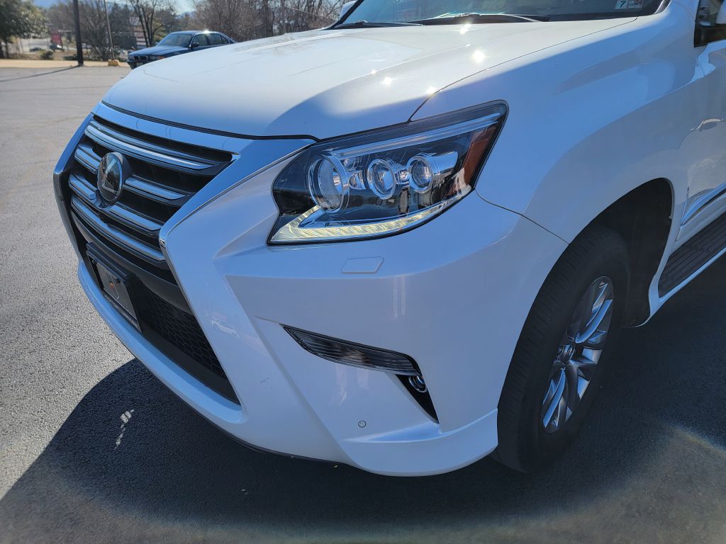 Image for 2017 Lexus GX 460 LUXURY 1-Owner! Lane Depart-AC Seats!