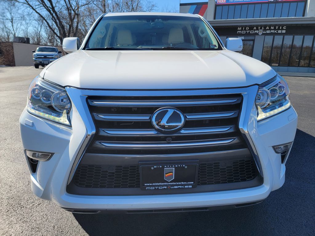 Image for 2017 Lexus GX 460 LUXURY 1-Owner! Lane Depart-AC Seats!