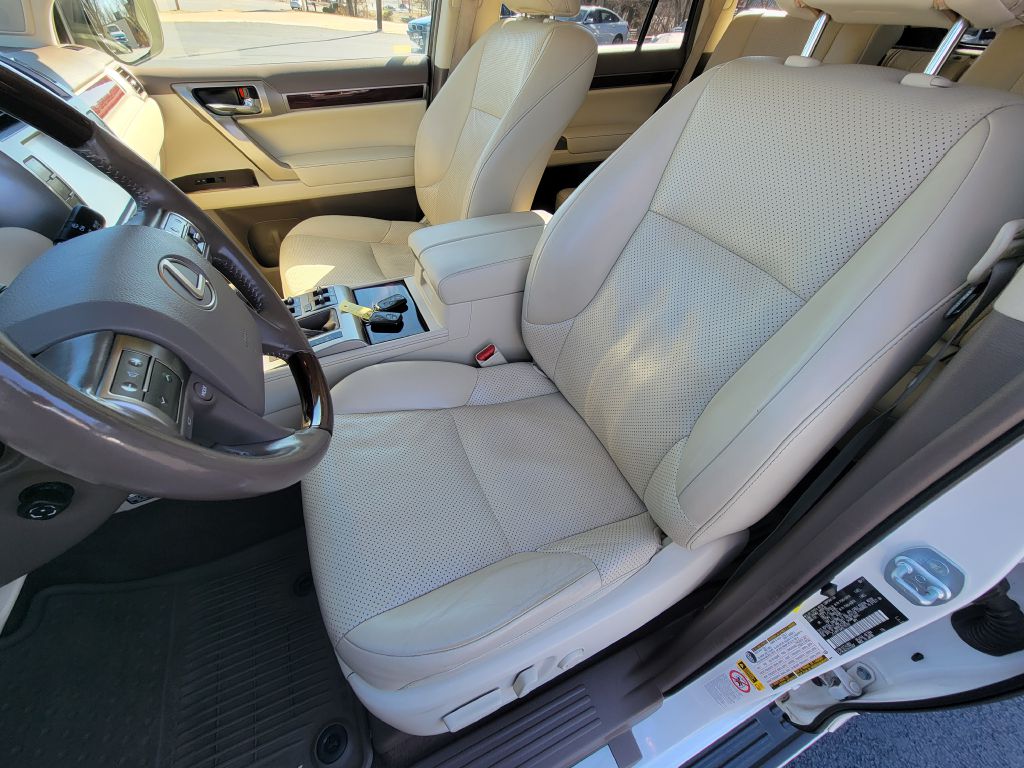 Image for 2017 Lexus GX 460 LUXURY 1-Owner! Lane Depart-AC Seats!