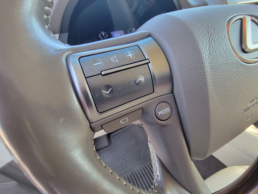 Image for 2017 Lexus GX 460 LUXURY 1-Owner! Lane Depart-AC Seats!