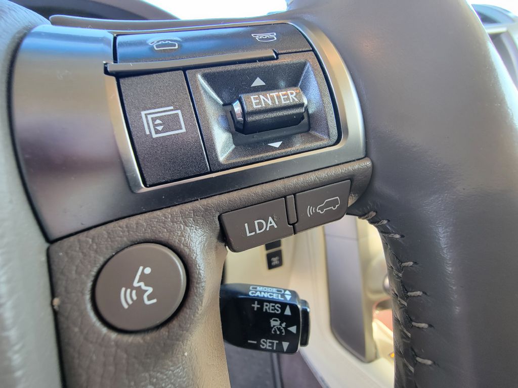 Image for 2017 Lexus GX 460 LUXURY 1-Owner! Lane Depart-AC Seats!