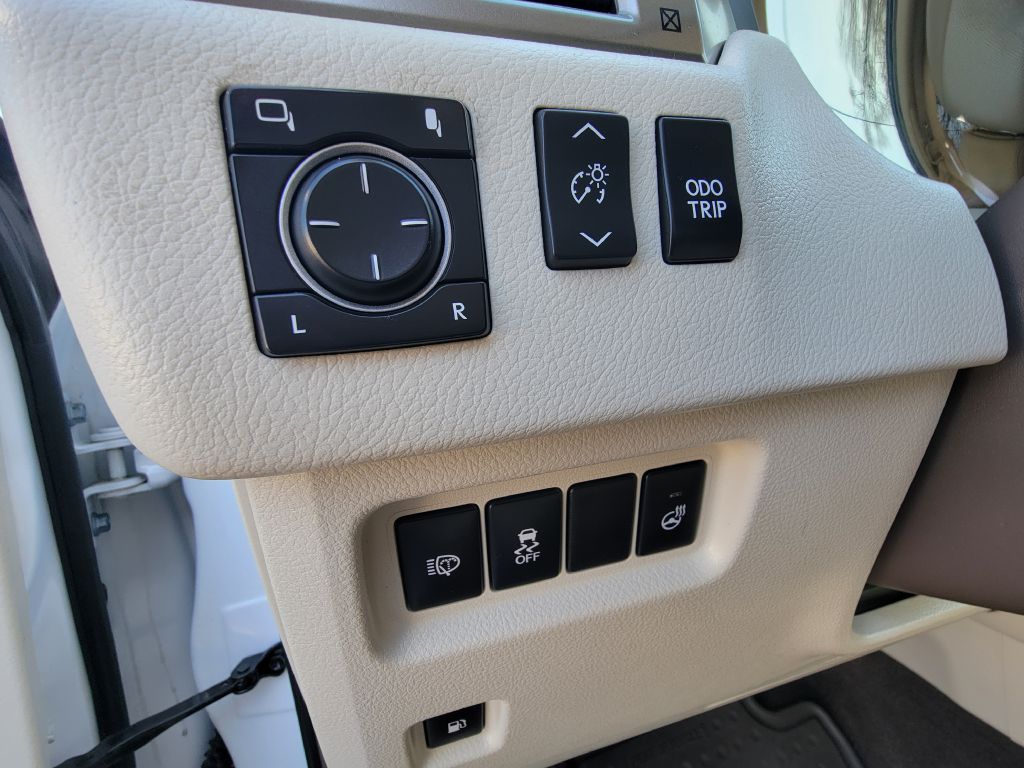 Image for 2017 Lexus GX 460 LUXURY 1-Owner! Lane Depart-AC Seats!