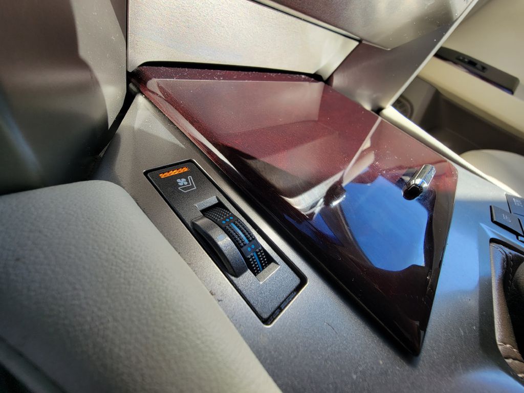 Image for 2017 Lexus GX 460 LUXURY 1-Owner! Lane Depart-AC Seats!