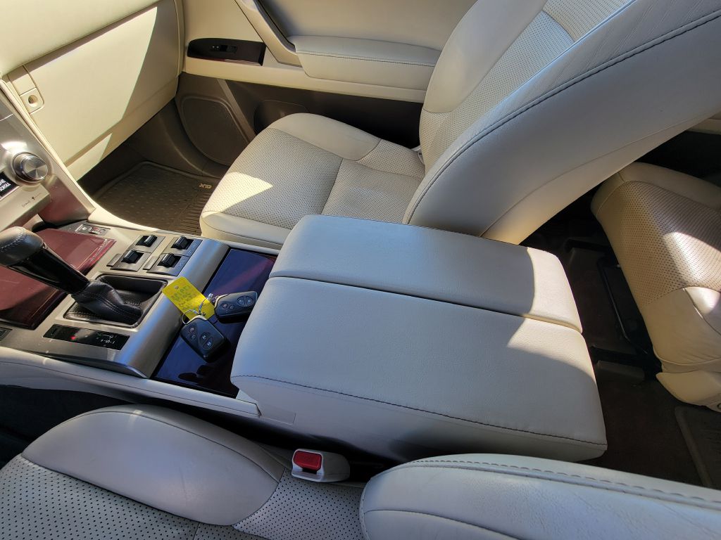 Image for 2017 Lexus GX 460 LUXURY 1-Owner! Lane Depart-AC Seats!