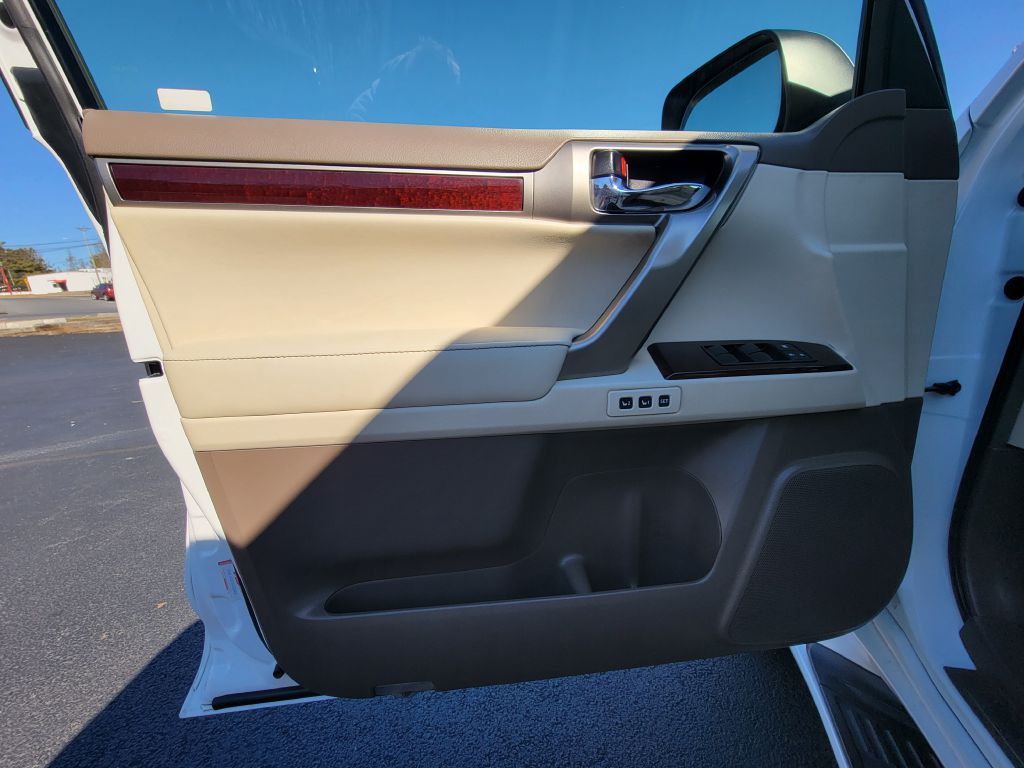 Image for 2017 Lexus GX 460 LUXURY 1-Owner! Lane Depart-AC Seats!