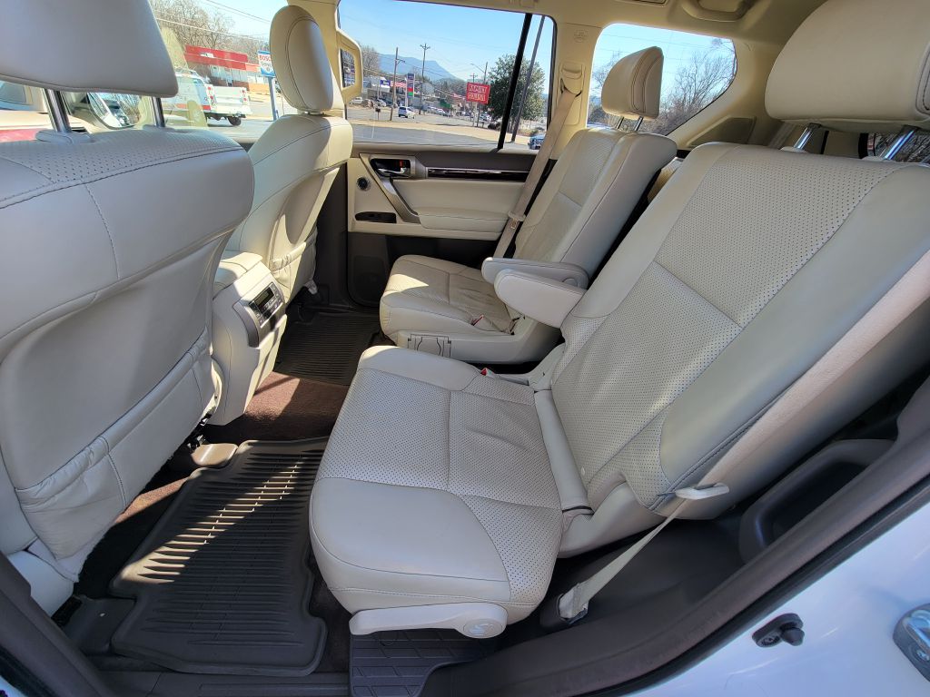 Image for 2017 Lexus GX 460 LUXURY 1-Owner! Lane Depart-AC Seats!