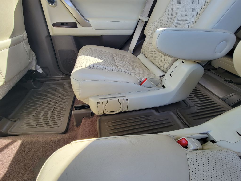 Image for 2017 Lexus GX 460 LUXURY 1-Owner! Lane Depart-AC Seats!