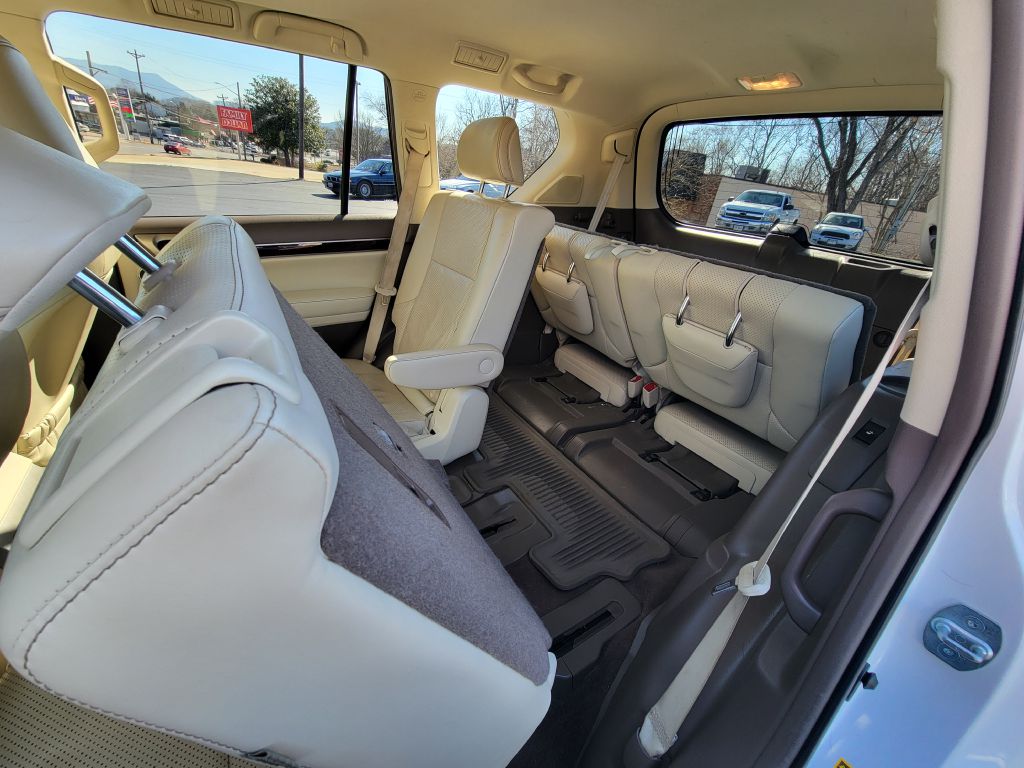 Image for 2017 Lexus GX 460 LUXURY 1-Owner! Lane Depart-AC Seats!