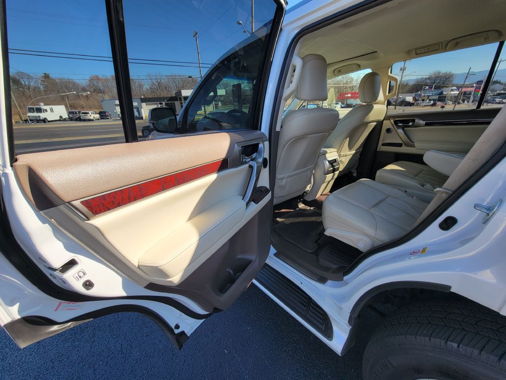 Image for 2017 Lexus GX 460 LUXURY 1-Owner! Lane Depart-AC Seats!