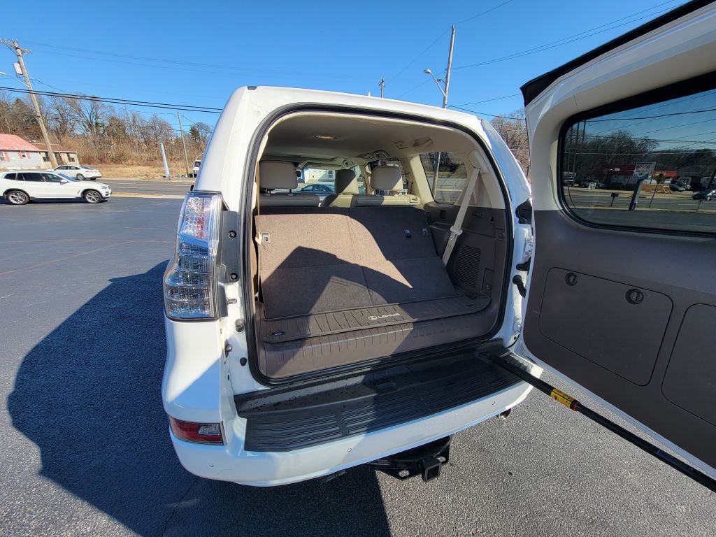 Image for 2017 Lexus GX 460 LUXURY 1-Owner! Lane Depart-AC Seats!