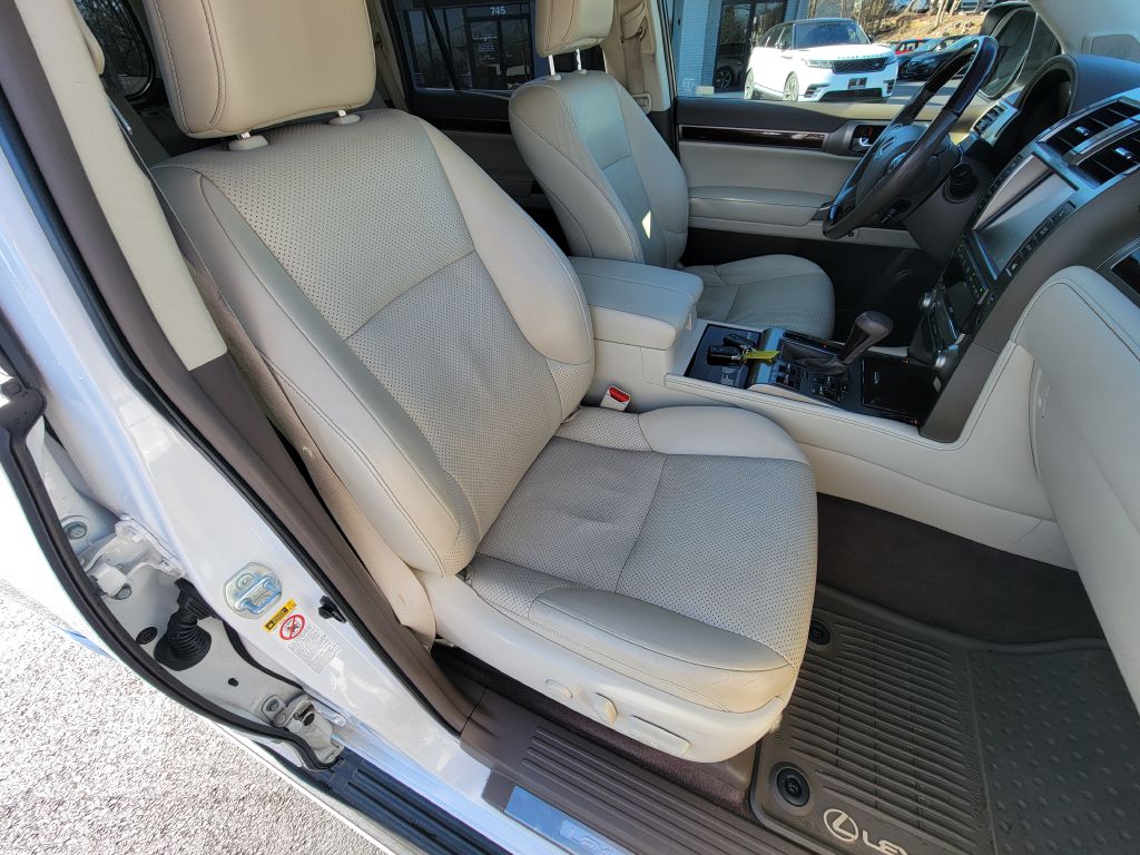 Image for 2017 Lexus GX 460 LUXURY 1-Owner! Lane Depart-AC Seats!