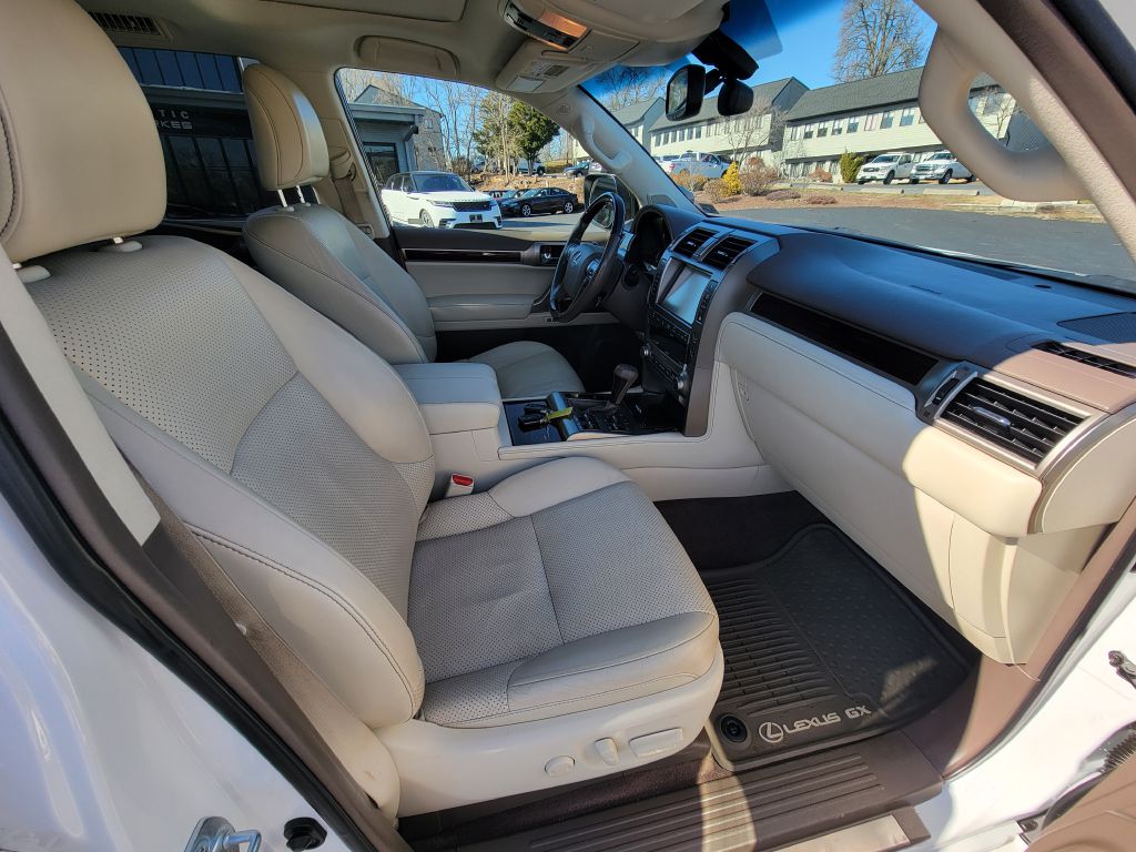 Image for 2017 Lexus GX 460 LUXURY 1-Owner! Lane Depart-AC Seats!