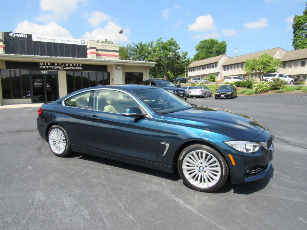 Bmw 435i xdrive