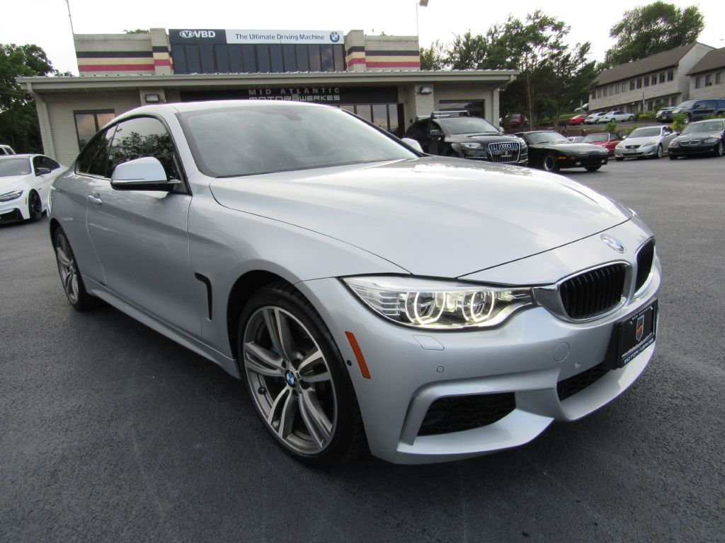 2014 BMW 435XI ///MSPORT NAV-Camera-xDrive-Skyview!