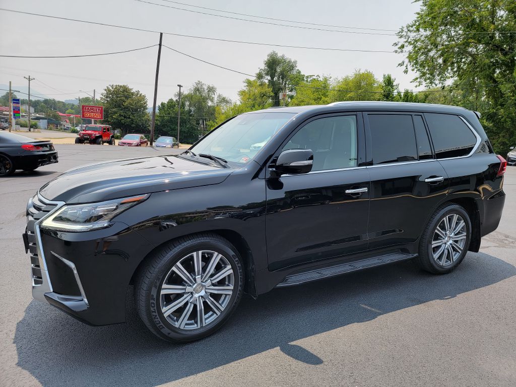 2017 Lexus LX 570 LUXURY Rear DVD-HUD-Levinson Audio!