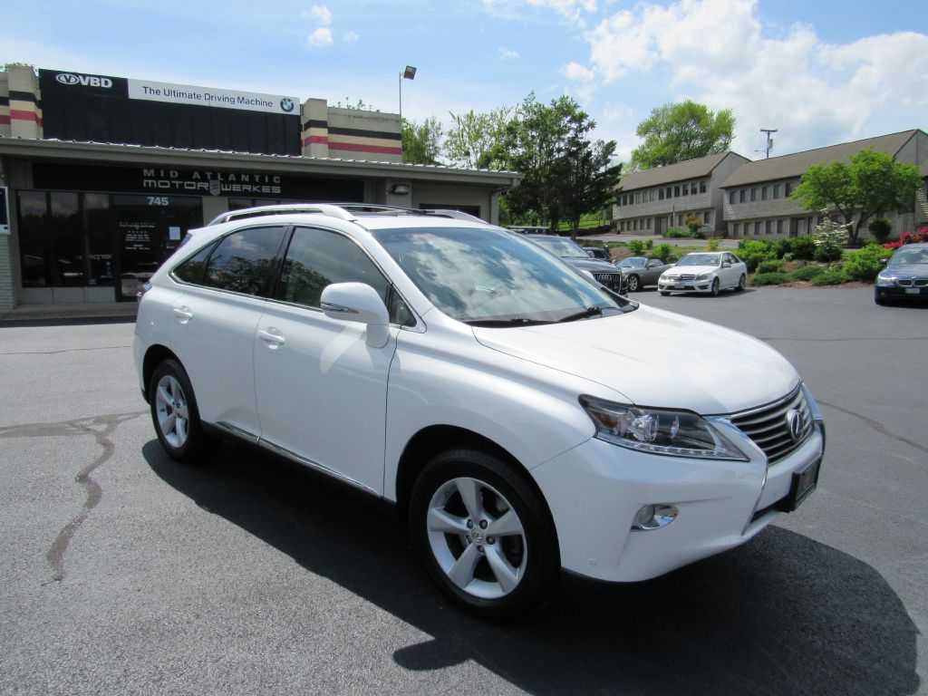 Image for 2014 Lexus RX 350 AWD NEW Michelins-NAV-Blind Spot!