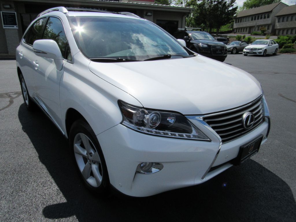 Image for 2014 Lexus RX 350 AWD NEW Michelins-NAV-Blind Spot!