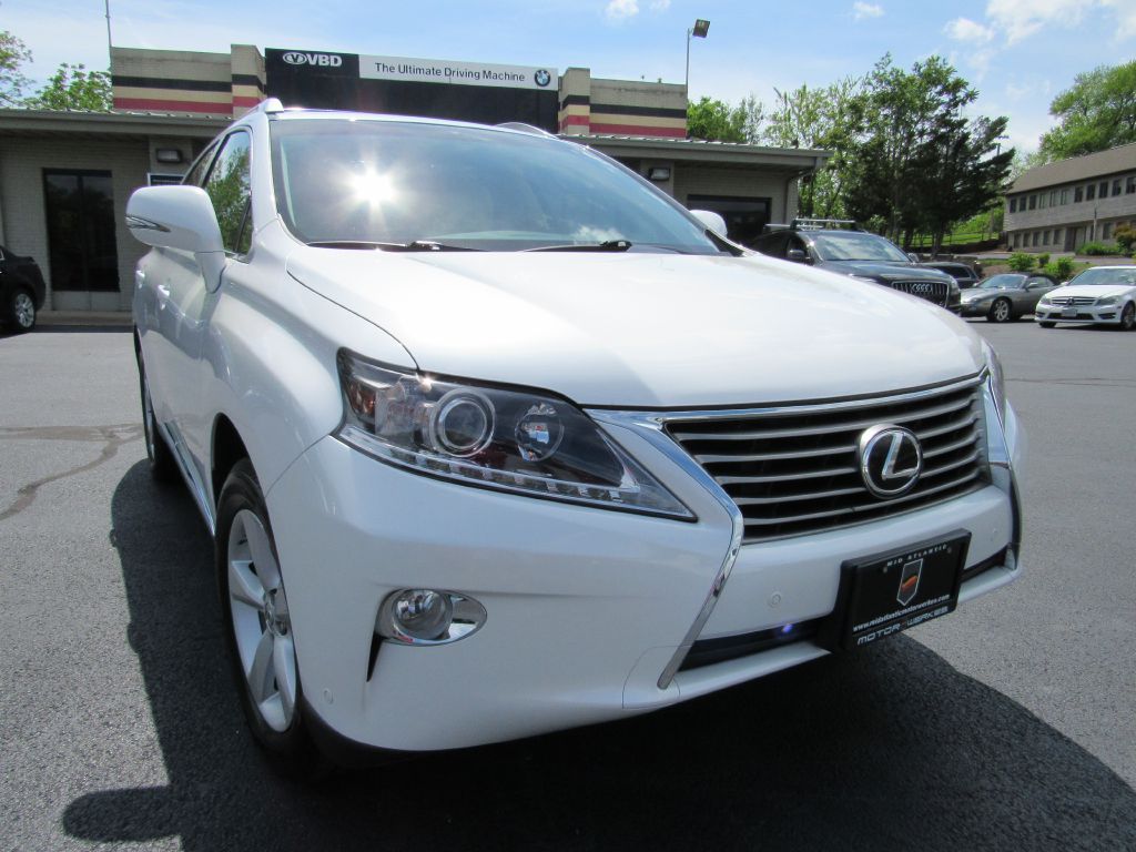 Image for 2014 Lexus RX 350 AWD NEW Michelins-NAV-Blind Spot!