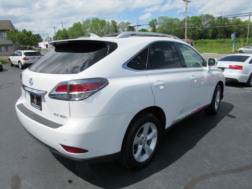 Image for 2014 Lexus RX 350 AWD NEW Michelins-NAV-Blind Spot!