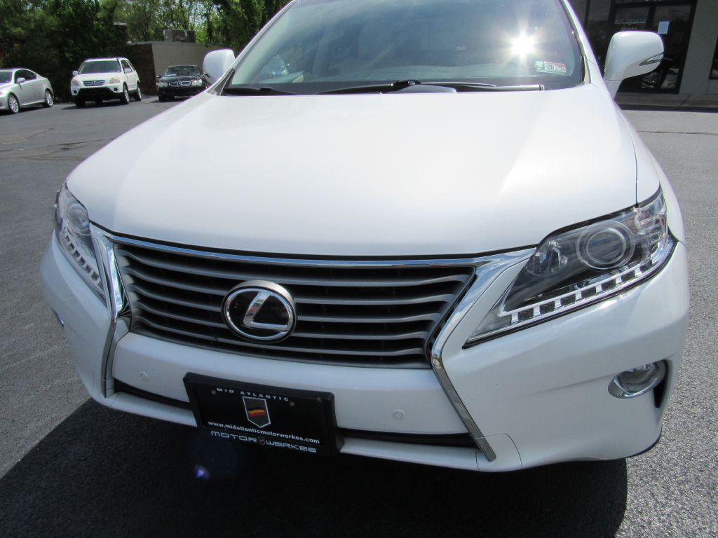 Image for 2014 Lexus RX 350 AWD NEW Michelins-NAV-Blind Spot!
