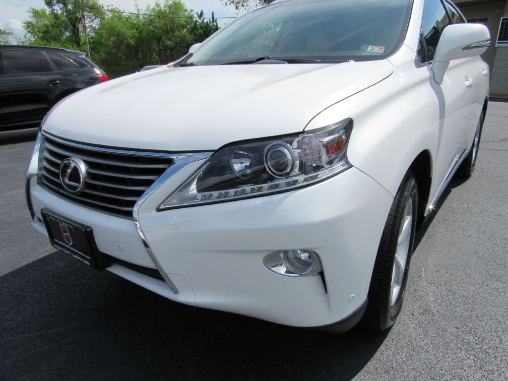 Image for 2014 Lexus RX 350 AWD NEW Michelins-NAV-Blind Spot!