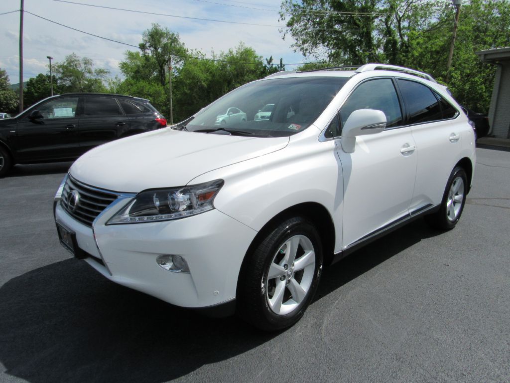 Image for 2014 Lexus RX 350 AWD NEW Michelins-NAV-Blind Spot!