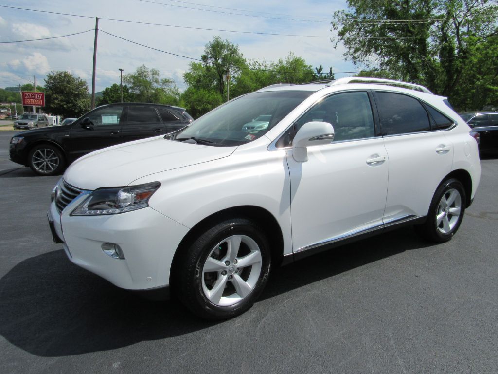 Image for 2014 Lexus RX 350 AWD NEW Michelins-NAV-Blind Spot!