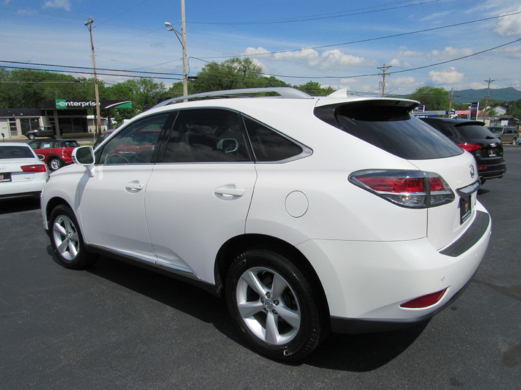 Image for 2014 Lexus RX 350 AWD NEW Michelins-NAV-Blind Spot!
