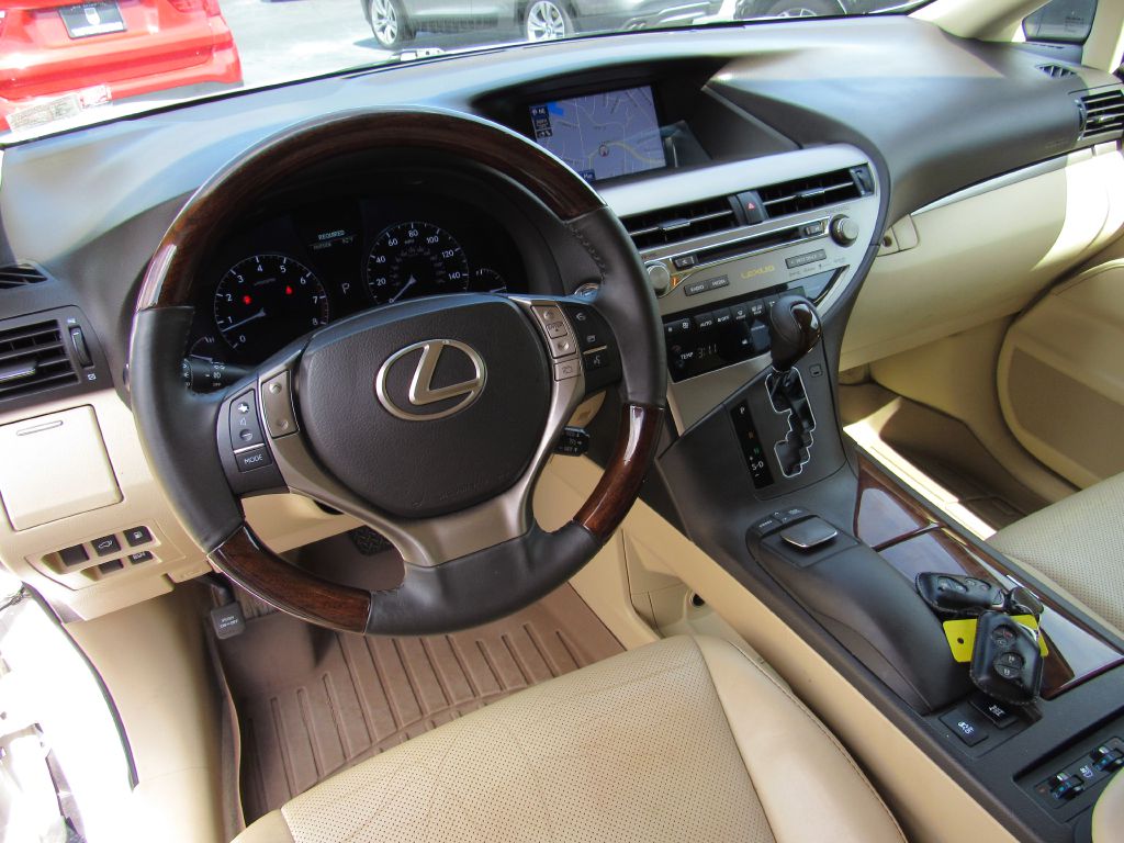 Image for 2014 Lexus RX 350 AWD NEW Michelins-NAV-Blind Spot!