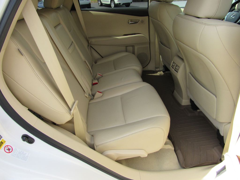 Image for 2014 Lexus RX 350 AWD NEW Michelins-NAV-Blind Spot!