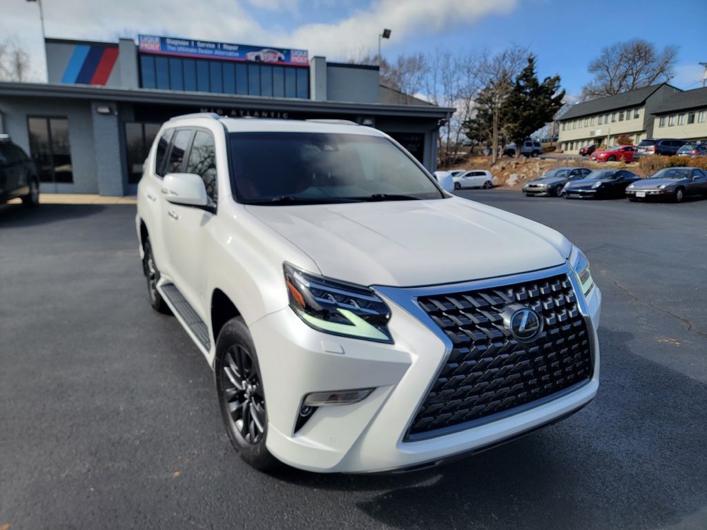 Image for 2020 Lexus GX 460 PREMIUM RadarCruise-Blind Spot-3rd Row
