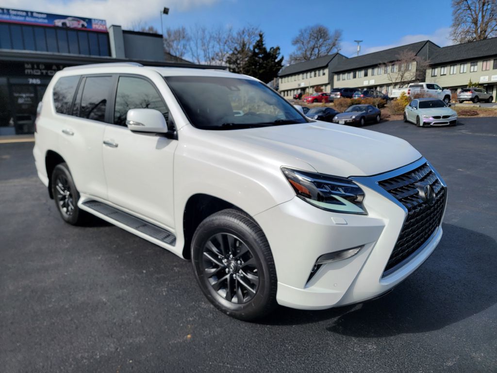 Image for 2020 Lexus GX 460 PREMIUM RadarCruise-Blind Spot-3rd Row