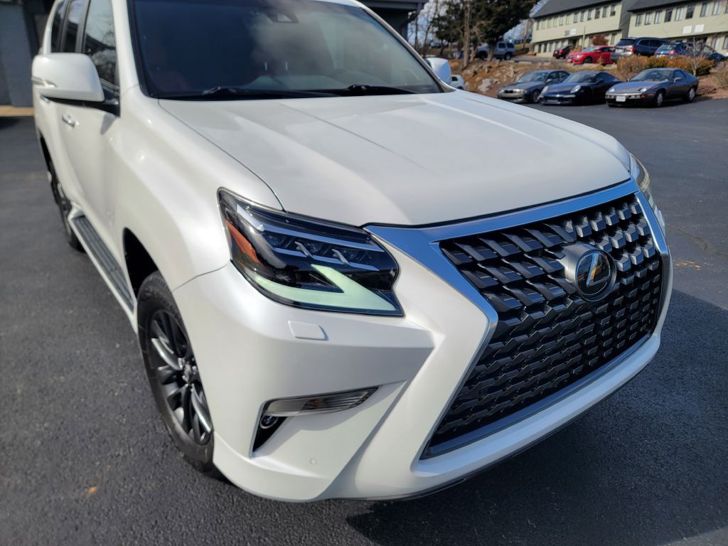 Image for 2020 Lexus GX 460 PREMIUM RadarCruise-Blind Spot-3rd Row