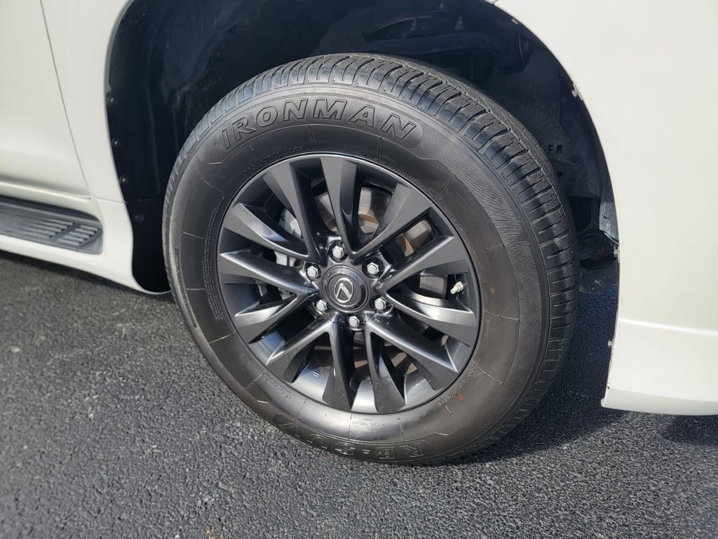 Image for 2020 Lexus GX 460 PREMIUM RadarCruise-Blind Spot-3rd Row