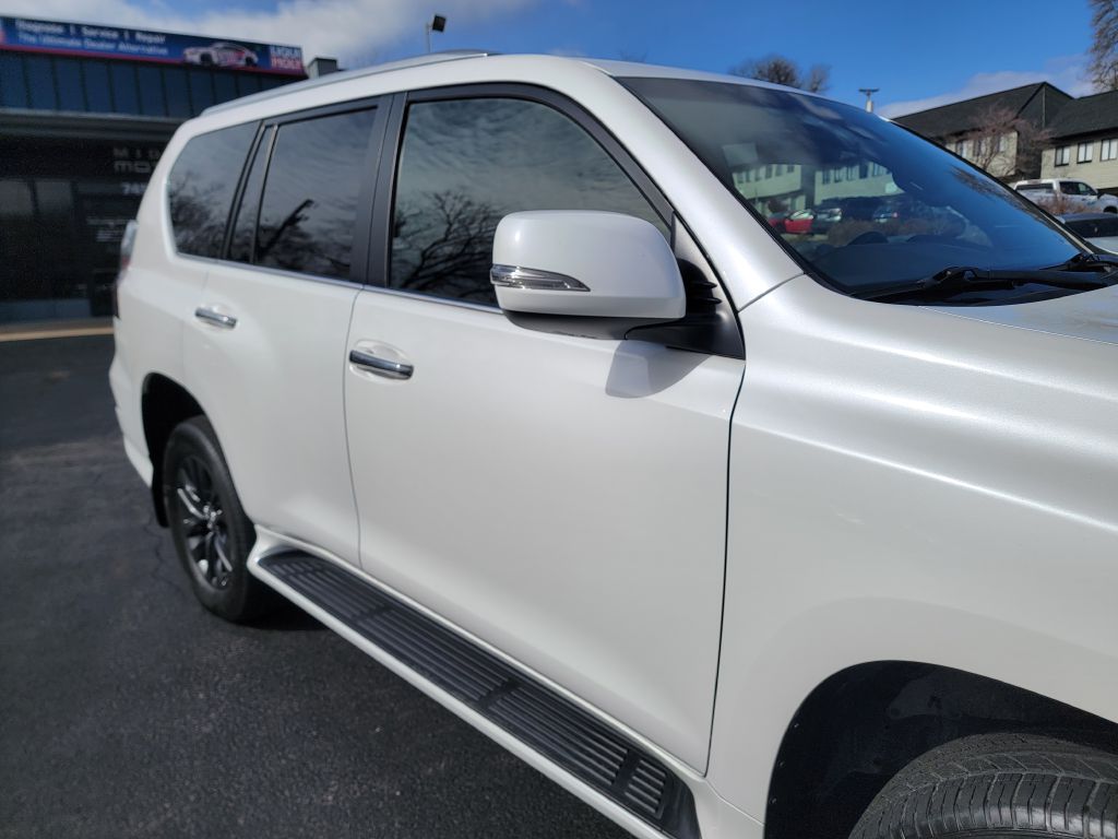 Image for 2020 Lexus GX 460 PREMIUM RadarCruise-Blind Spot-3rd Row