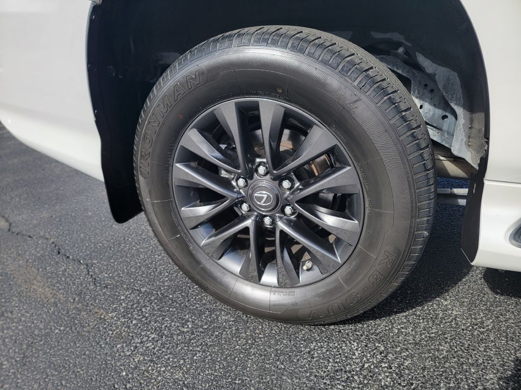 Image for 2020 Lexus GX 460 PREMIUM RadarCruise-Blind Spot-3rd Row