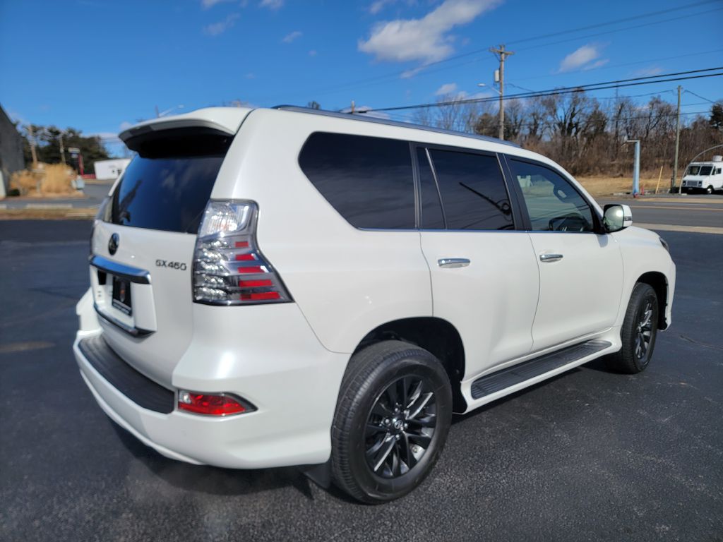Image for 2020 Lexus GX 460 PREMIUM RadarCruise-Blind Spot-3rd Row