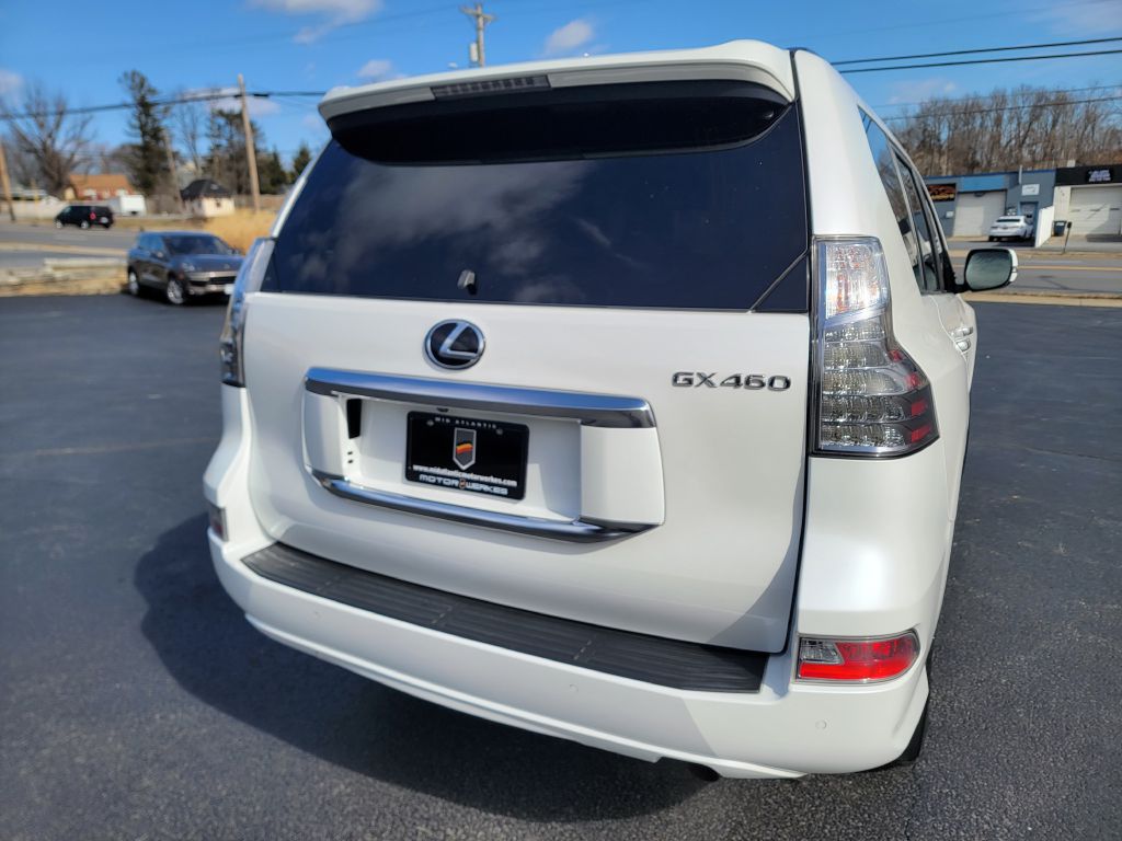 Image for 2020 Lexus GX 460 PREMIUM RadarCruise-Blind Spot-3rd Row